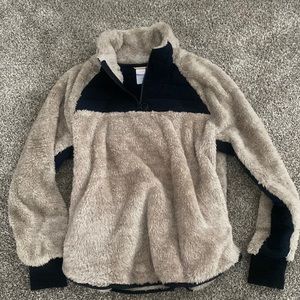 Lole fluffy sweater